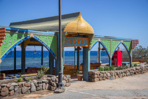 Shams Restaurant in Dahab