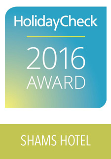 holidaycheck award 2016
