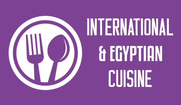 Shams Restaurant - International & Egyptian cuisine